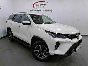 Toyota Fortuner 2.4GD-6 Raised Body automatic - Image 1