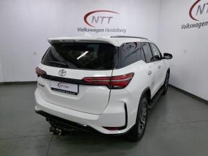 Toyota Fortuner 2.4GD-6 Raised Body automatic - Image 2