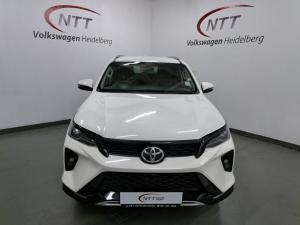 Toyota Fortuner 2.4GD-6 Raised Body automatic - Image 4