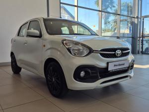 Toyota Vitz 1.0 XR AMT - Image 1