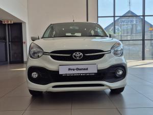 Toyota Vitz 1.0 XR AMT - Image 4