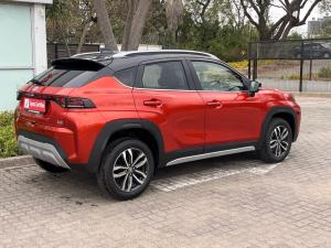 Toyota Starlet Cross 1.5XR - Image 2