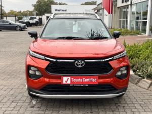 Toyota Starlet Cross 1.5XR - Image 4