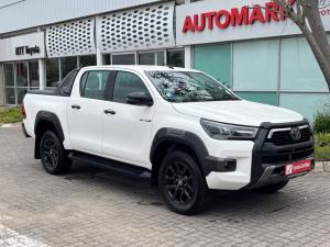 Toyota Hilux 2.8 GD-6 RB Legend RS 4X4 automaticD/C - Image 1