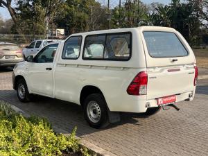 Toyota Hilux 2.0 VvtiP/U Single Cab - Image 18
