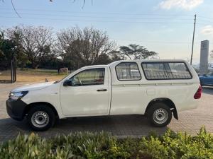 Toyota Hilux 2.0 VvtiP/U Single Cab - Image 19