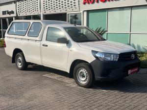 Toyota Hilux 2.0 VvtiP/U Single Cab - Image 1