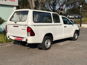 Toyota Hilux 2.0 VvtiP/U Single Cab - Image 2