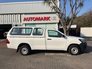 Toyota Hilux 2.0 VvtiP/U Single Cab - Image 3