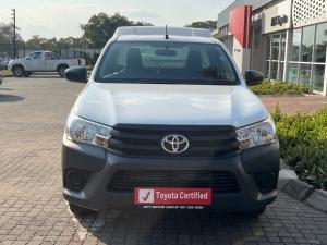 Toyota Hilux 2.0 VvtiP/U Single Cab - Image 4