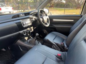 Toyota Hilux 2.0 VvtiP/U Single Cab - Image 7