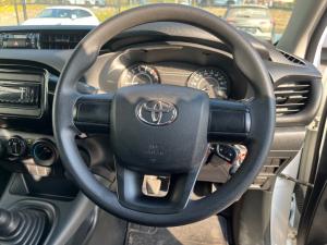 Toyota Hilux 2.0 VvtiP/U Single Cab - Image 8