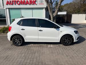 Volkswagen Polo Vivo 1.4 Trendline - Image 3