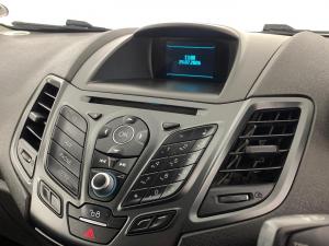 Ford Fiesta 1.6 Tdci Trend 5-Door - Image 12