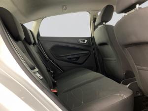 Ford Fiesta 1.6 Tdci Trend 5-Door - Image 13