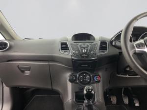 Ford Fiesta 1.6 Tdci Trend 5-Door - Image 19