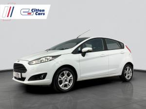 Ford Fiesta 1.6 Tdci Trend 5-Door - Image 1