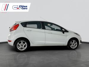 Ford Fiesta 1.6 Tdci Trend 5-Door - Image 3