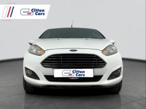 Ford Fiesta 1.6 Tdci Trend 5-Door - Image 4