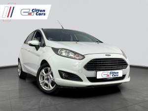 Ford Fiesta 1.6 Tdci Trend 5-Door - Image 6
