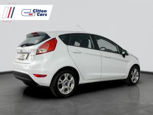 Ford Fiesta 1.6 Tdci Trend 5-Door - Image 7