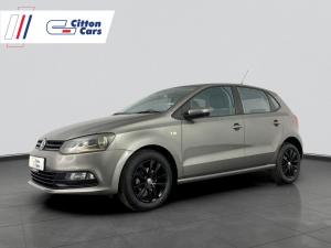 Volkswagen Polo Vivo 1.6 Comfortline TIP - Image 1