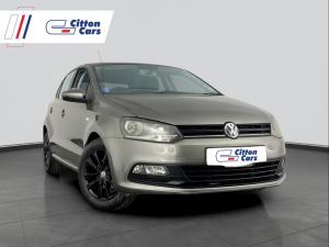 Volkswagen Polo Vivo 1.6 Comfortline TIP - Image 3