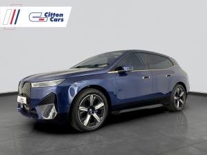 BMW iX xDRIVE40 - Image 1