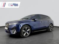 Thumbnail BMW iX xDRIVE40