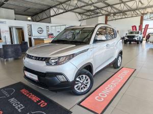 Mahindra KUV 100 1.2TD K8 - Image 1