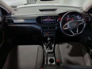 Volkswagen T-CROSS 1.0 TSI Comfortline DSG - Image 14