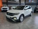 Thumbnail Volkswagen T-CROSS 1.0 TSI Comfortline DSG