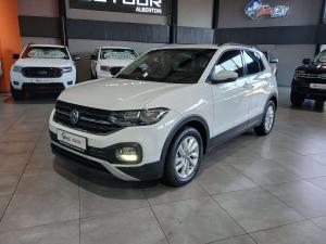 Volkswagen T-CROSS 1.0 TSI Comfortline DSG - Image 1