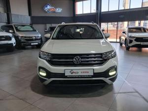 Volkswagen T-CROSS 1.0 TSI Comfortline DSG - Image 2