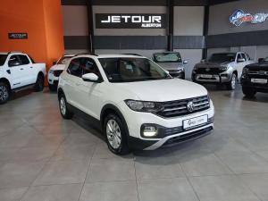 Volkswagen T-CROSS 1.0 TSI Comfortline DSG - Image 3