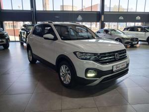 Volkswagen T-CROSS 1.0 TSI Comfortline DSG - Image 4