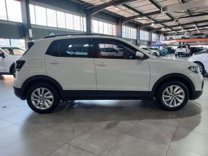 Volkswagen T-CROSS 1.0 TSI Comfortline DSG - Image 5
