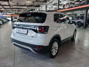 Volkswagen T-CROSS 1.0 TSI Comfortline DSG - Image 6