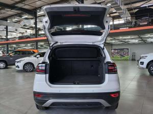 Volkswagen T-CROSS 1.0 TSI Comfortline DSG - Image 8