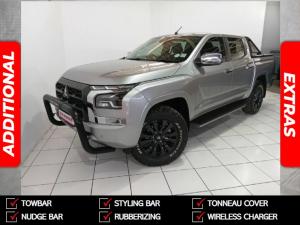 Mitsubishi Triton 2.4DI-D double cab 4x4 auto - Image 1
