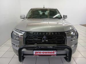 Mitsubishi Triton 2.4DI-D double cab 4x4 auto - Image 2