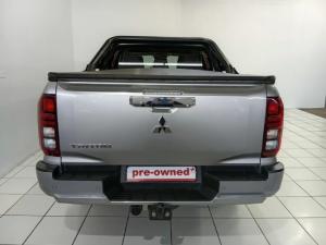 Mitsubishi Triton 2.4DI-D double cab 4x4 auto - Image 5