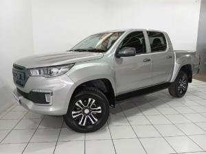Foton Tunland G7 2.0TD double cab TL manual - Image 1
