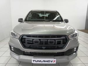 Foton Tunland G7 2.0TD double cab TL manual - Image 2