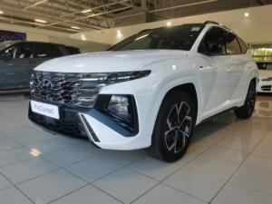 Hyundai Tucson 2.0D AWD N Line - Image 3