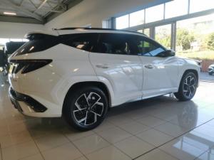 Hyundai Tucson 2.0D AWD N Line - Image 8