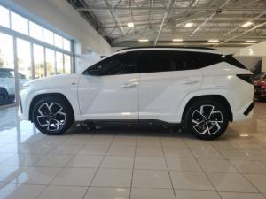 Hyundai Tucson 2.0D AWD N Line - Image 9