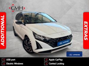 2025 Hyundai i20 1.4 Executive