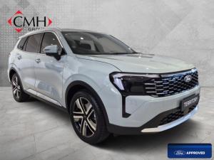 Ford Territory 1.8T Titanium - Image 1