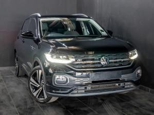Volkswagen T-Cross 1.5TSI 110kW R-Line - Image 1